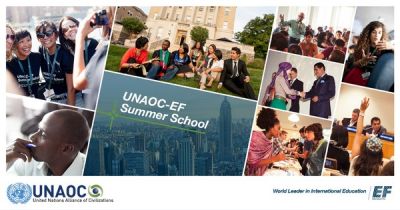 UNAOC - EF Summer School
