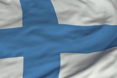 Flag of Finland