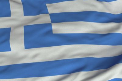 Flag of Greece