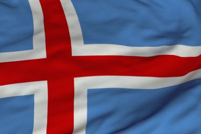 Flag of Iceland