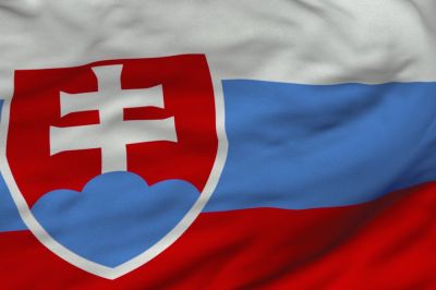 Flag of Slovakia