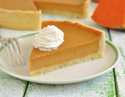 pumpkin pie