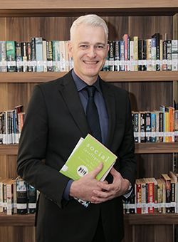 Associate Professor Antoon Gewijde H. De Rycker